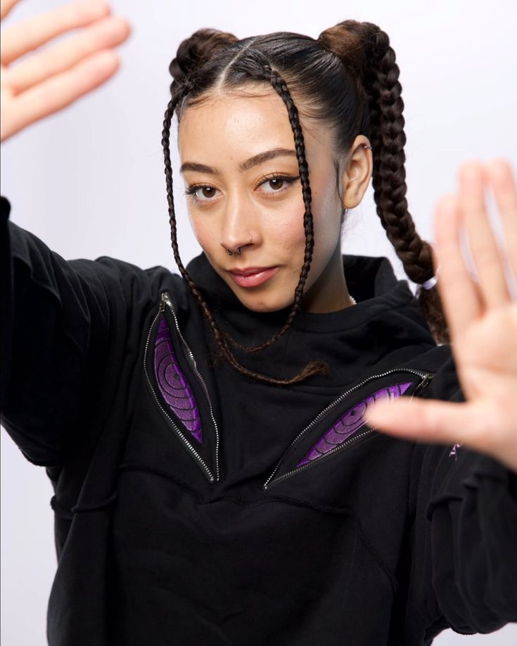 ETERNAL SHADOW HOODIE