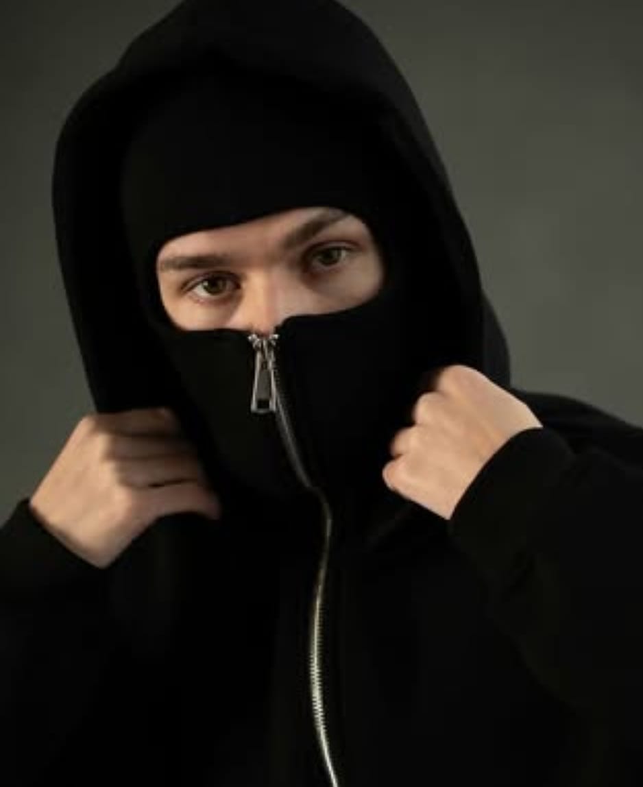 Balaclava Hoodie