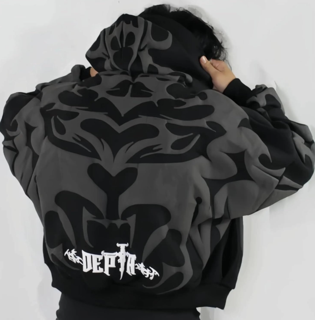 DEPTH HOODIE
