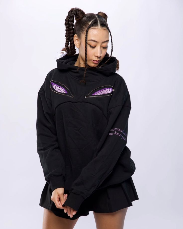 ETERNAL SHADOW HOODIE