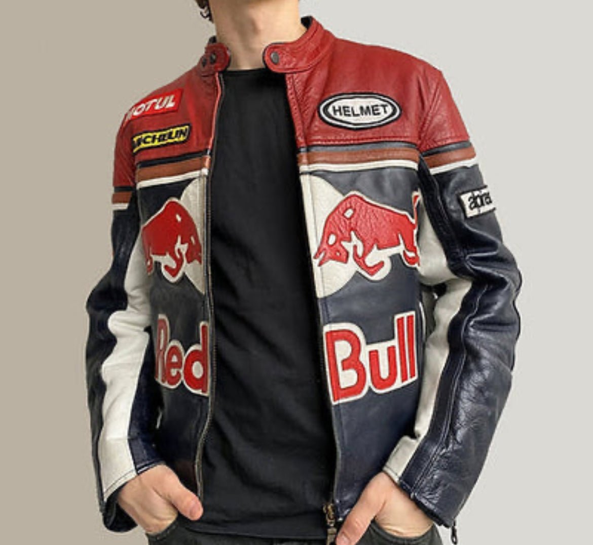 REDBULL JACKETS