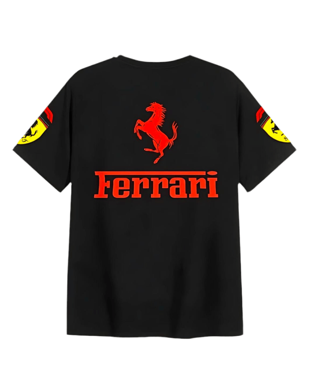 Ferrari F1 Tee - Warmsouls