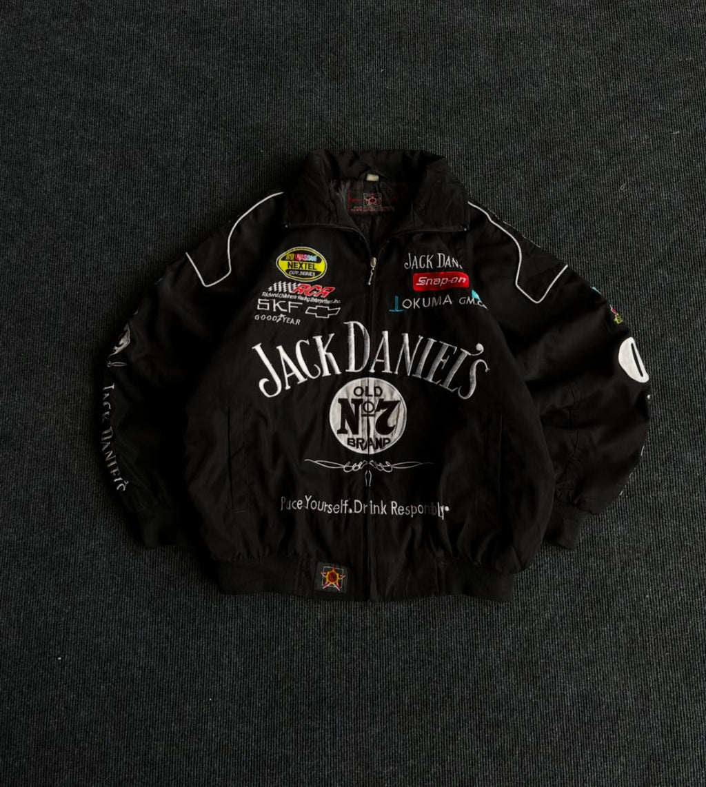 JACK DANIELS JACKET - Warmsouls