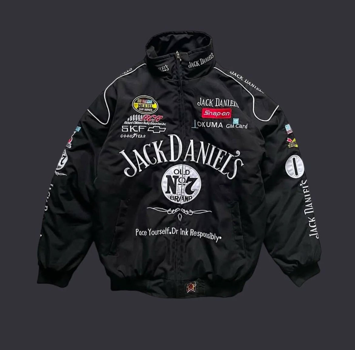 JACK DANIELS JACKET - Warmsouls