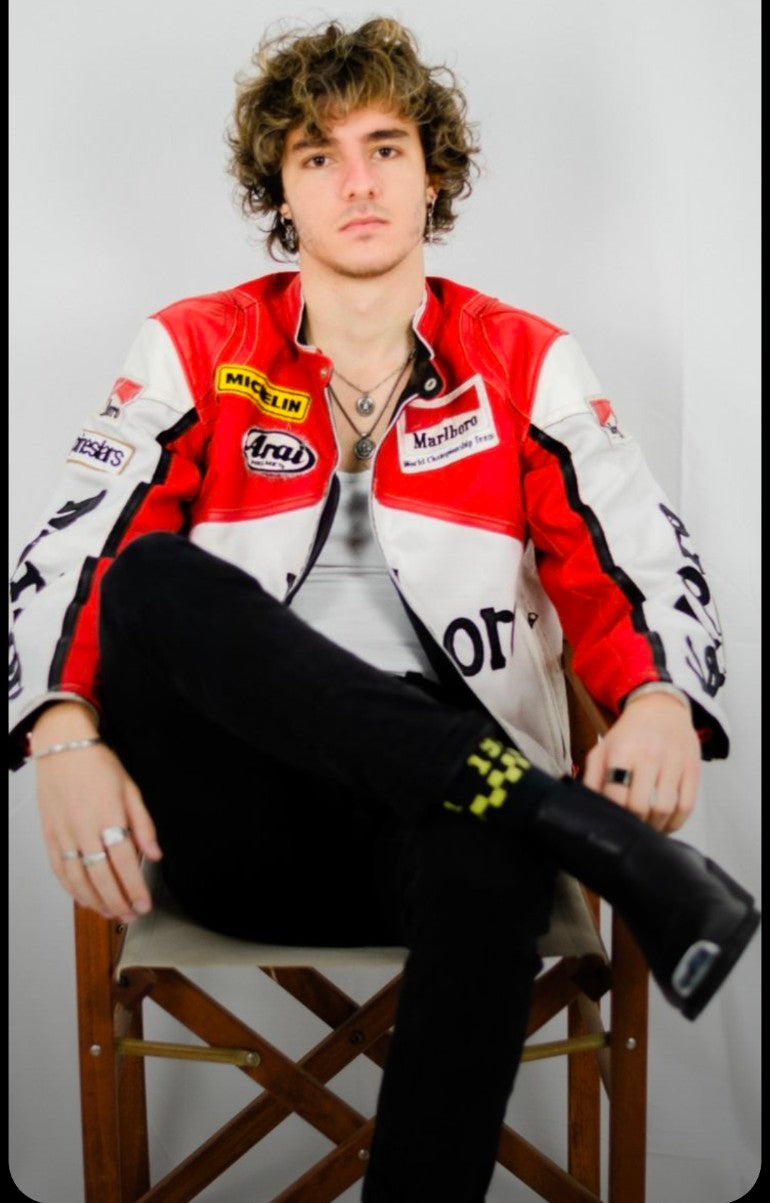 Marlboro Vintage Racing Jacket – urbanriot