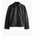 Black Leather Jacket for Men & Women – Premium Biker Style Genuine Look | Urban Riot