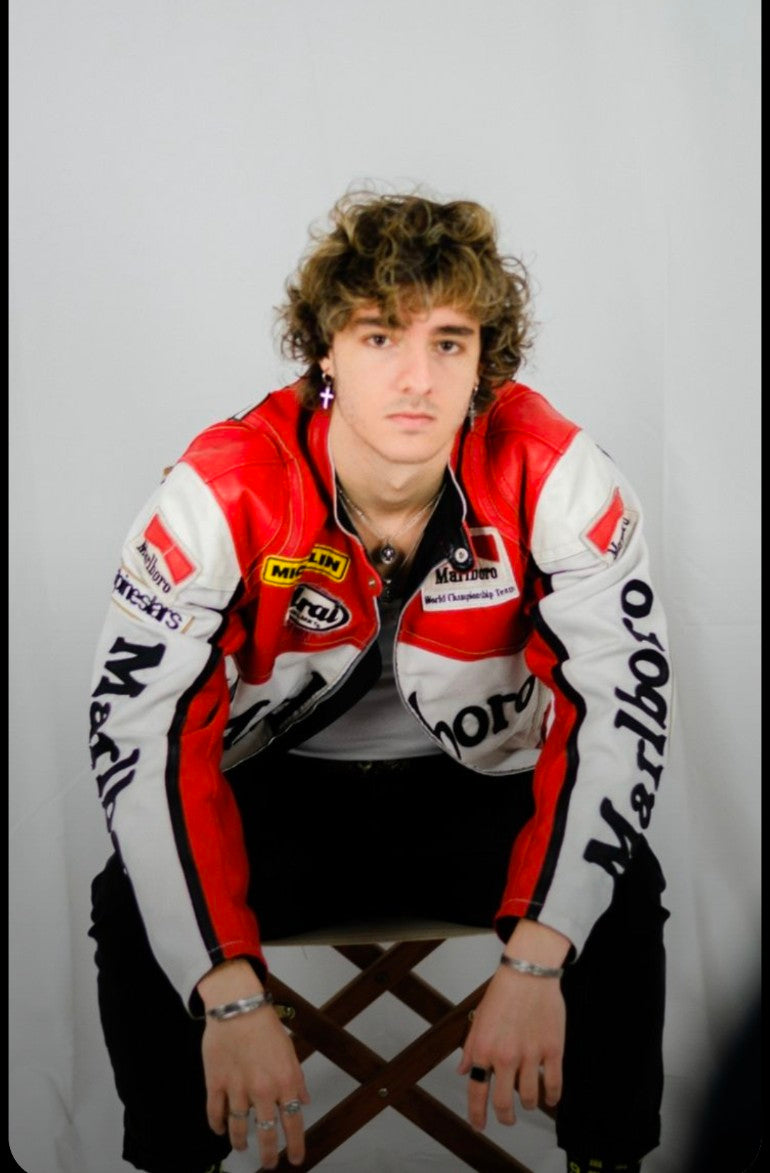 Marlboro Vintage Racing Jacket – urbanriot