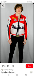 Marlboro Vintage Racing Jacket – urbanriot