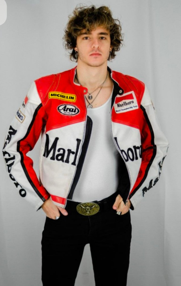 Marlboro Vintage Racing Jacket – urbanriot