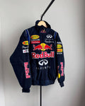 Red Bull Racing Puffer Jacket – Premium Winter Streetwear Jacket for Men & Women