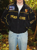 Porsche Jacket – Premium F1 Racing Streetwear