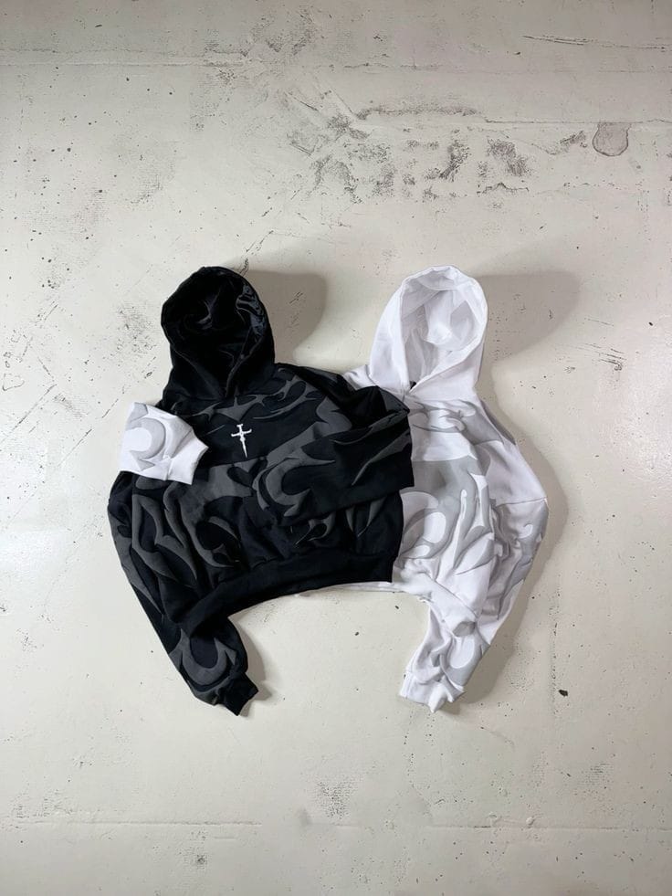 Depta Hoodie – Premium Streetwear Pullover Hoodie for Men & Women