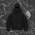 Balaclava Hoodie – Streetwear Winter Mask Hoodie