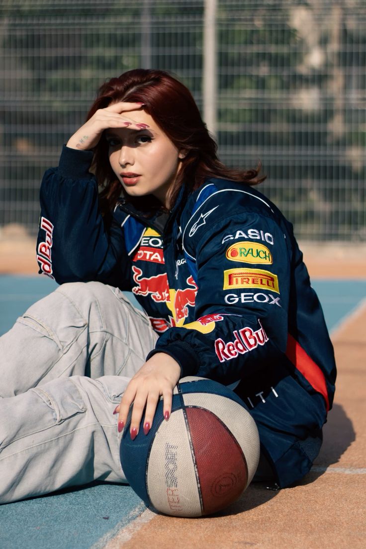 Red Bull Racing Puffer Jacket – Premium Winter Streetwear Jacket for Men & Women