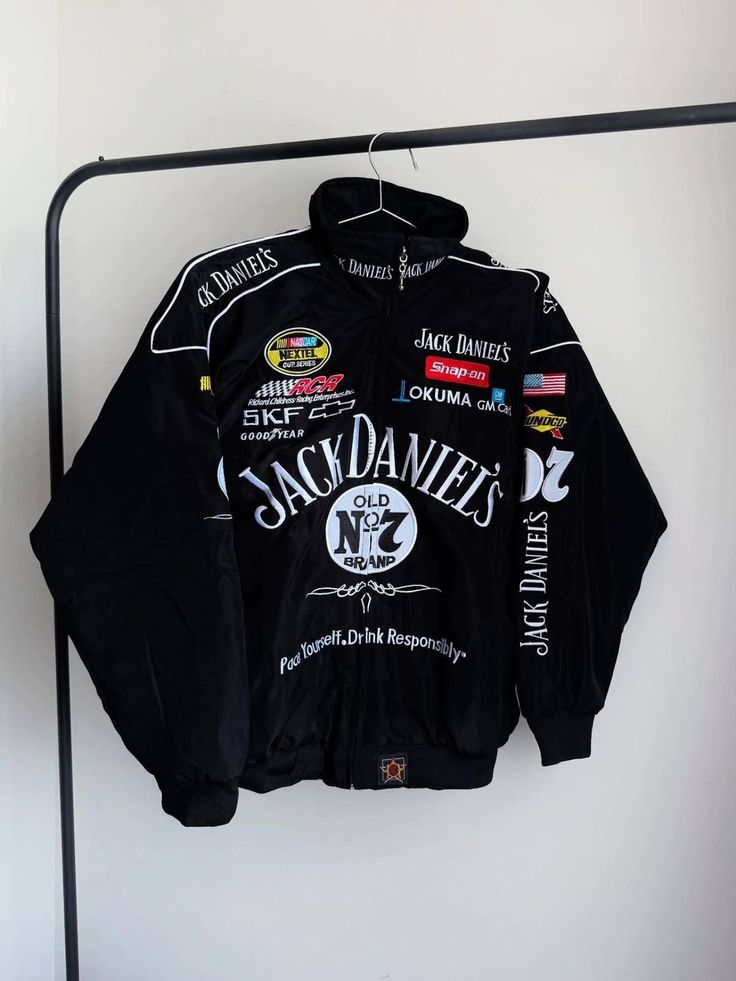 jack Daniels jacket