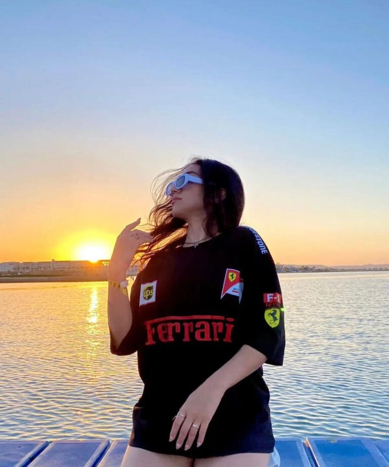 Ferrari F1 Tee
