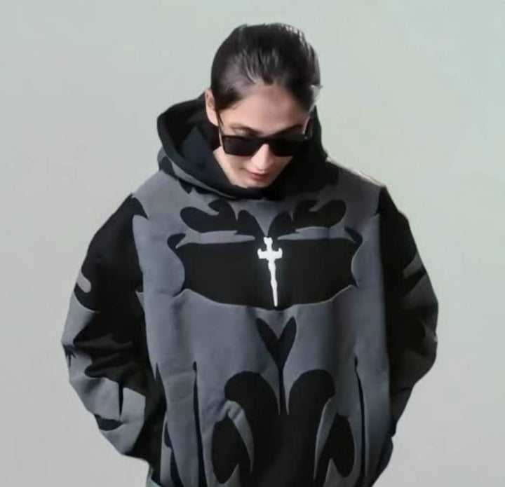 Depta Hoodie – Premium Streetwear Pullover Hoodie for Men & Women