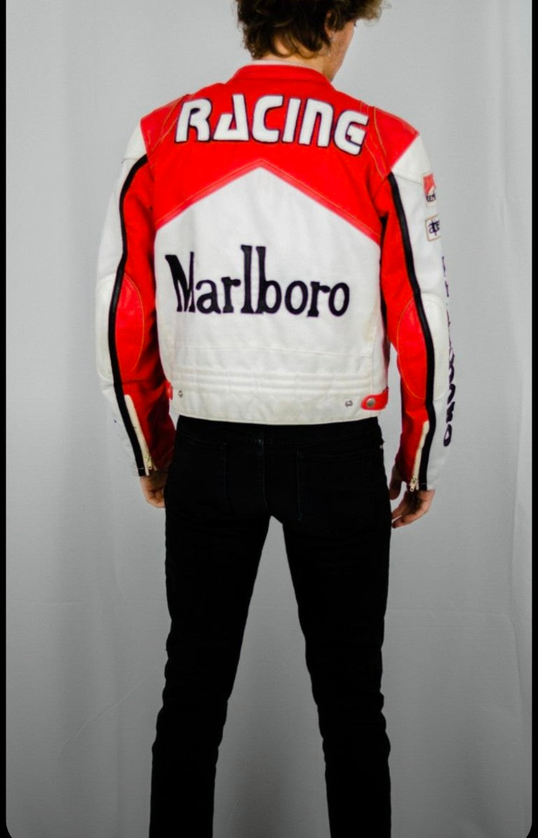 Marlboro Vintage Racing Jacket – urbanriot