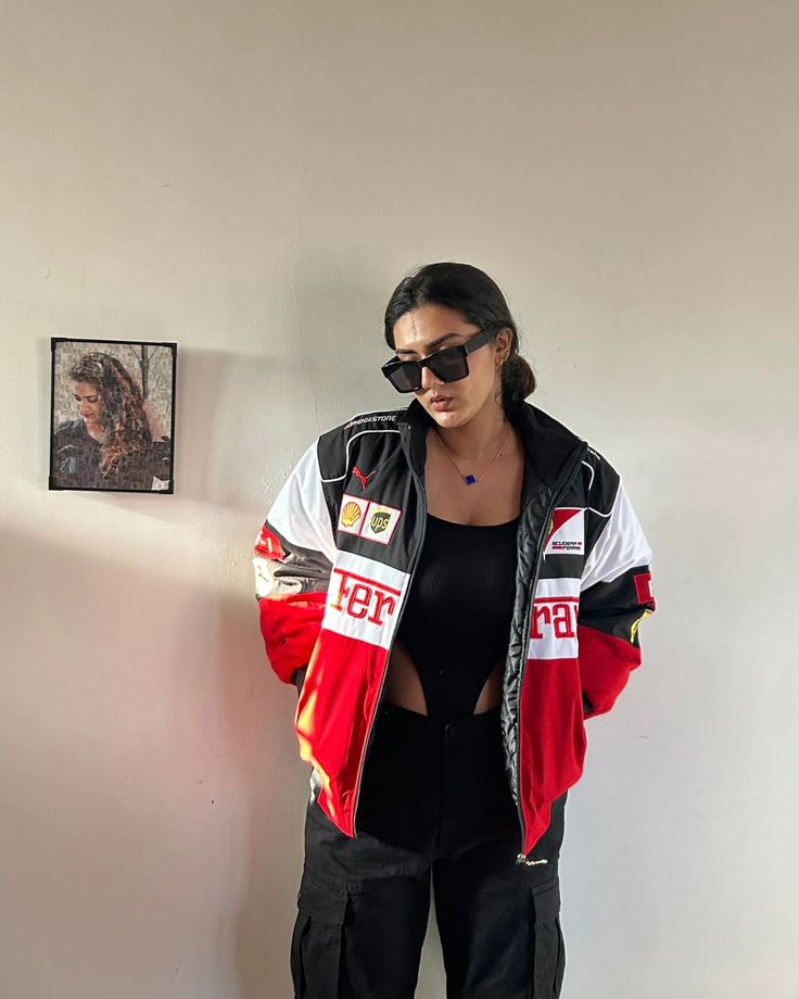 Ferrari jacket