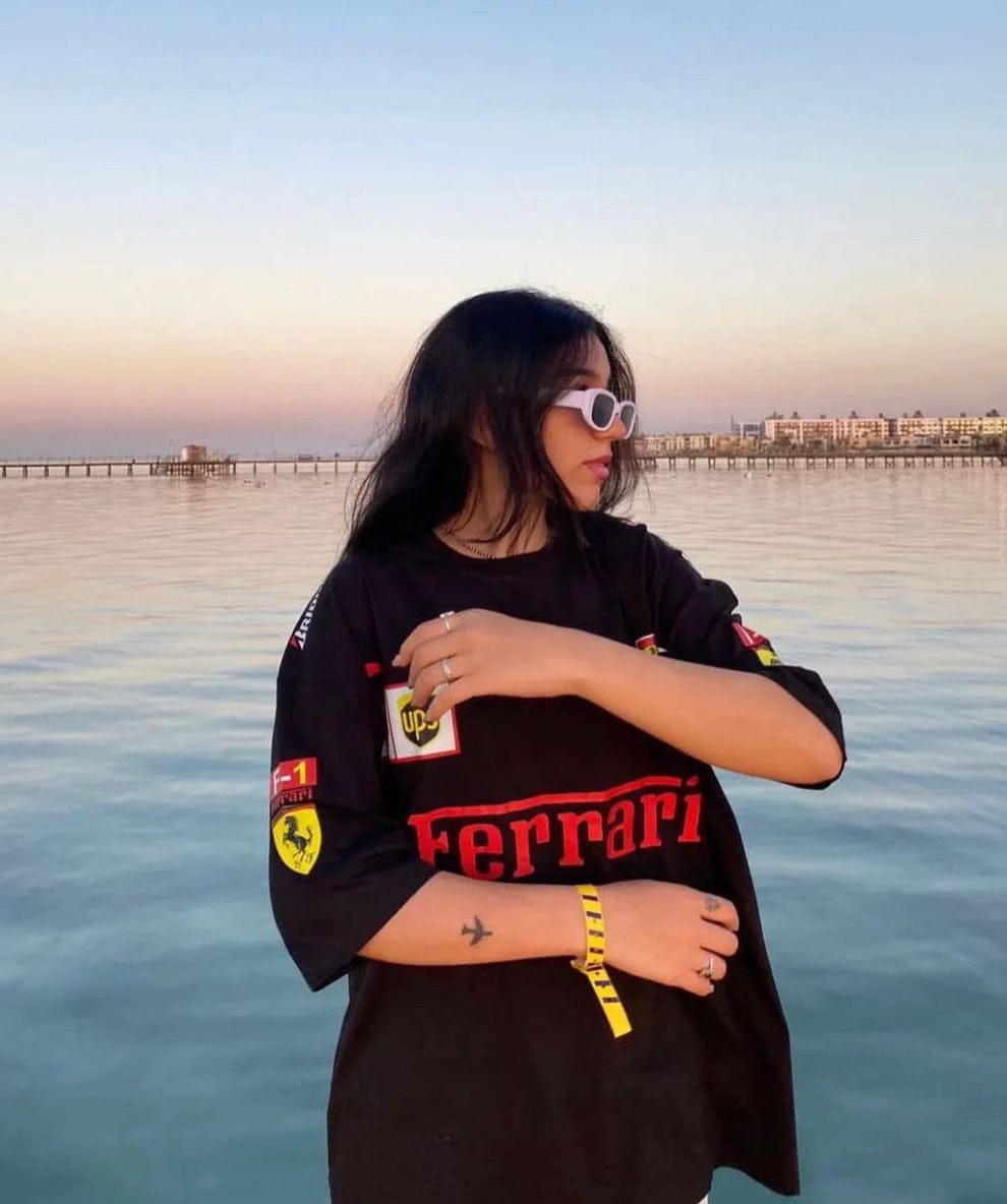 Ferrari F1 Tee
