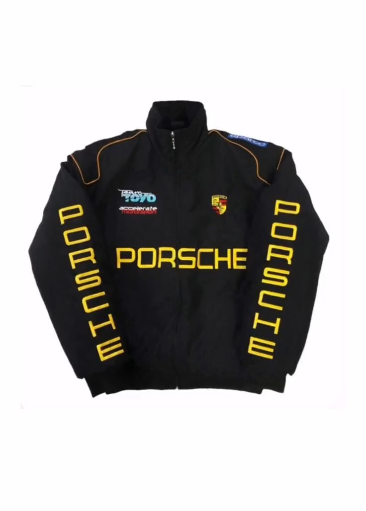 Porsche jacket