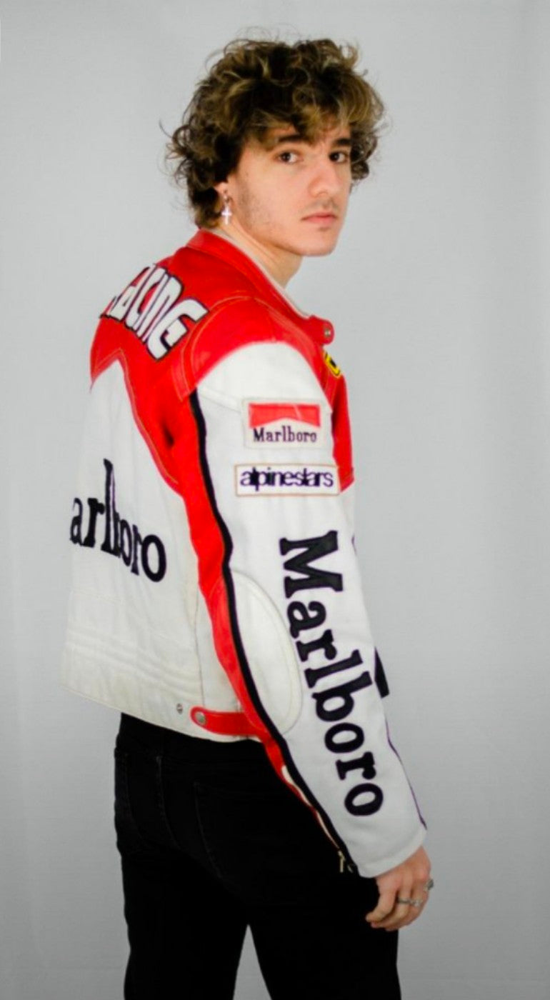 Marlboro Vintage Racing Jacket – urbanriot