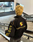 Porsche Jacket – Premium F1 Racing Streetwear