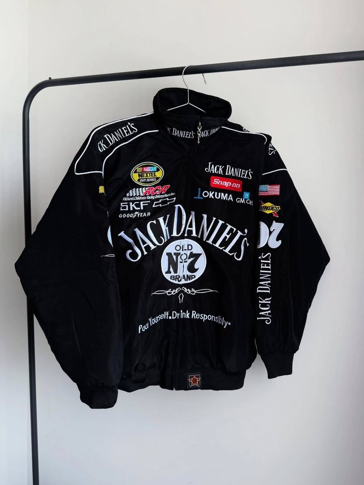JACK DANIEL JACKET