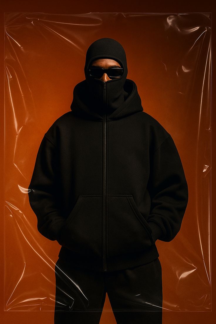 Balaclava Hoodie