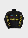 Porsche Jacket – Premium F1 Racing Streetwear