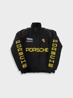 Porsche Jacket – Premium F1 Racing Streetwear